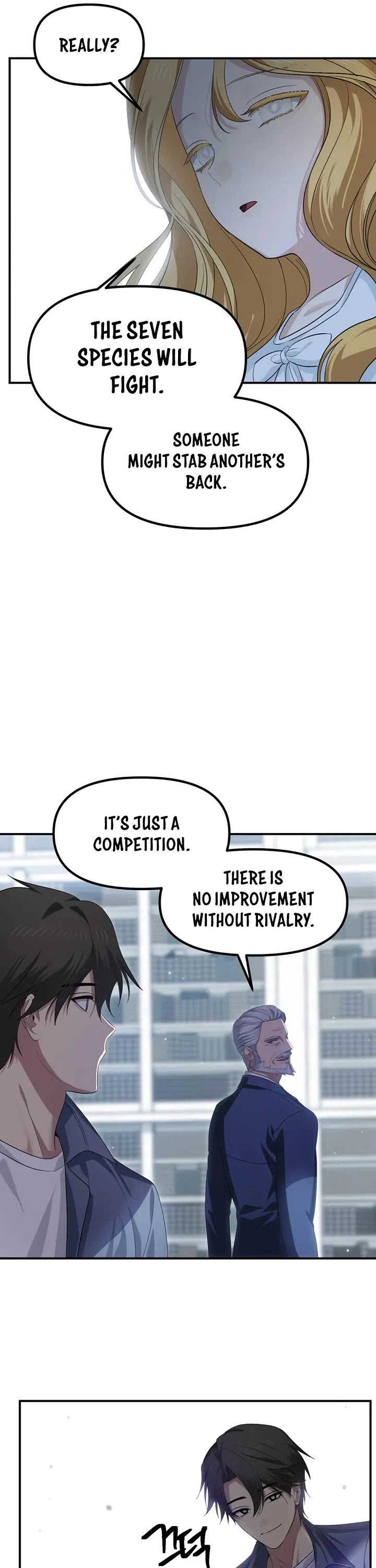 SSS-Class Suicide Hunter Chapter 146 page 12 - Chapter 146