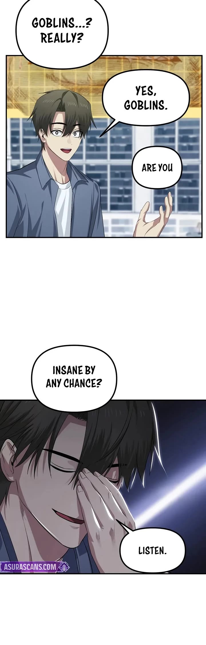 SSS-Class Suicide Hunter Chapter 146 page 21 - Chapter 146