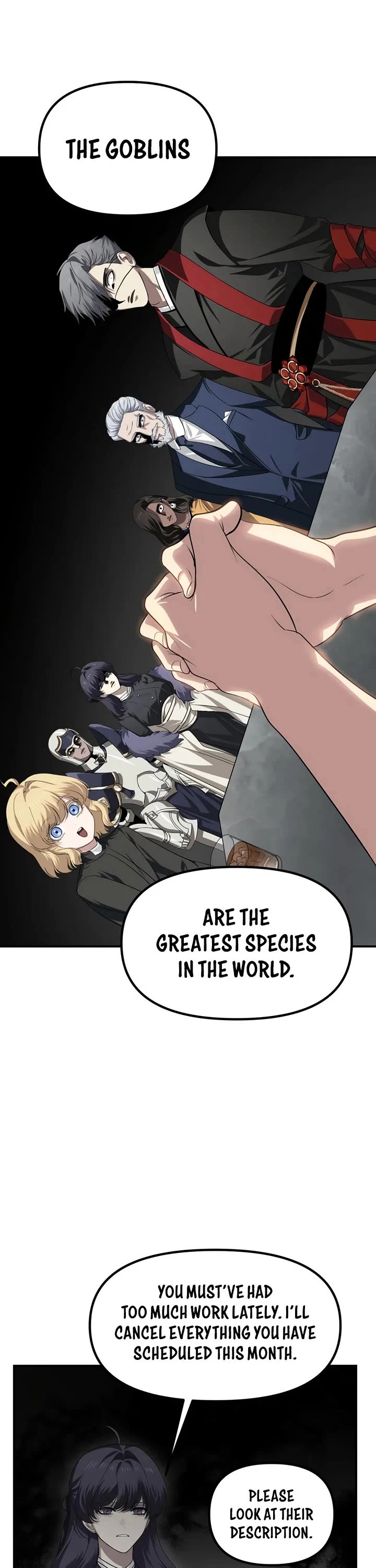 SSS-Class Suicide Hunter Chapter 146 page 22 - Chapter 146