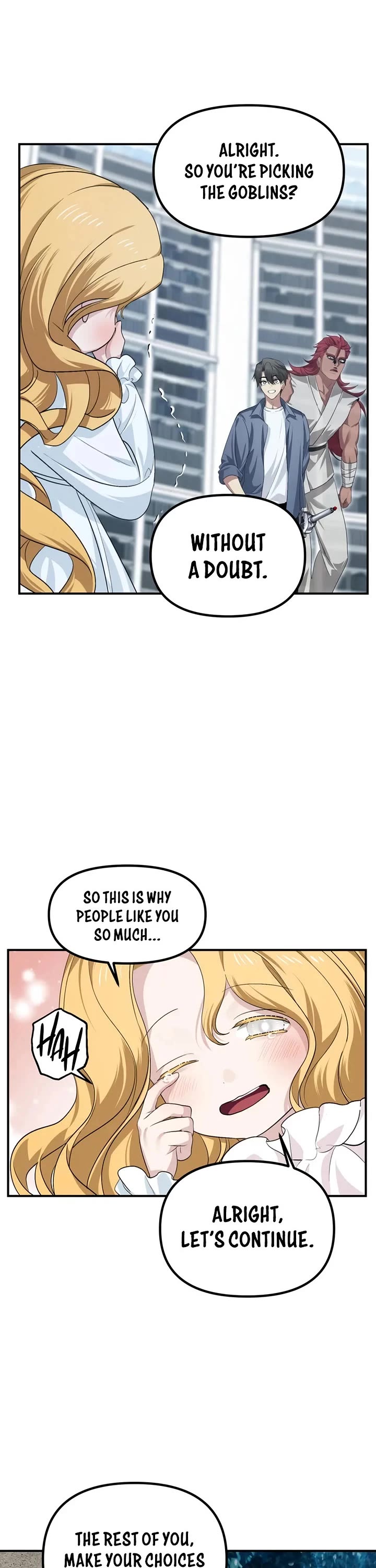 SSS-Class Suicide Hunter Chapter 146 page 27 - Chapter 146