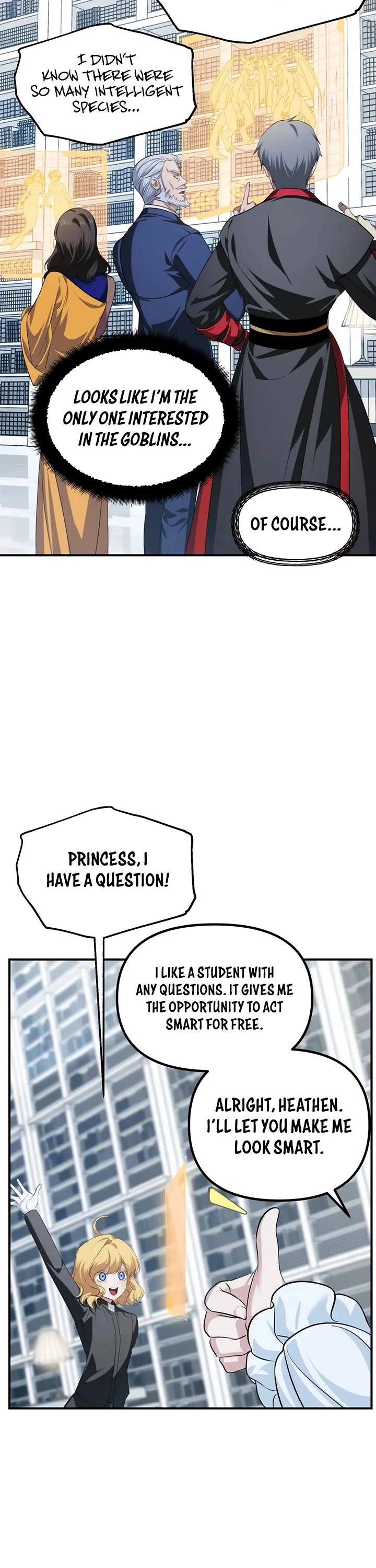 SSS-Class Suicide Hunter Chapter 146 page 3 - Chapter 146