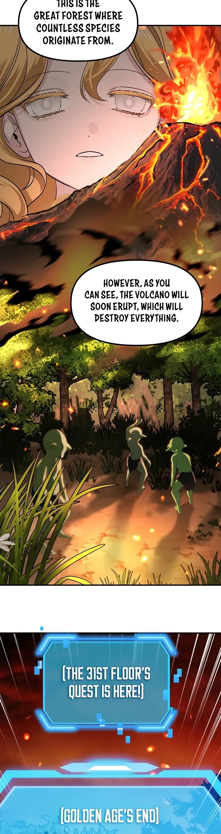 SSS-Class Suicide Hunter Chapter 146 page 39 - Chapter 146