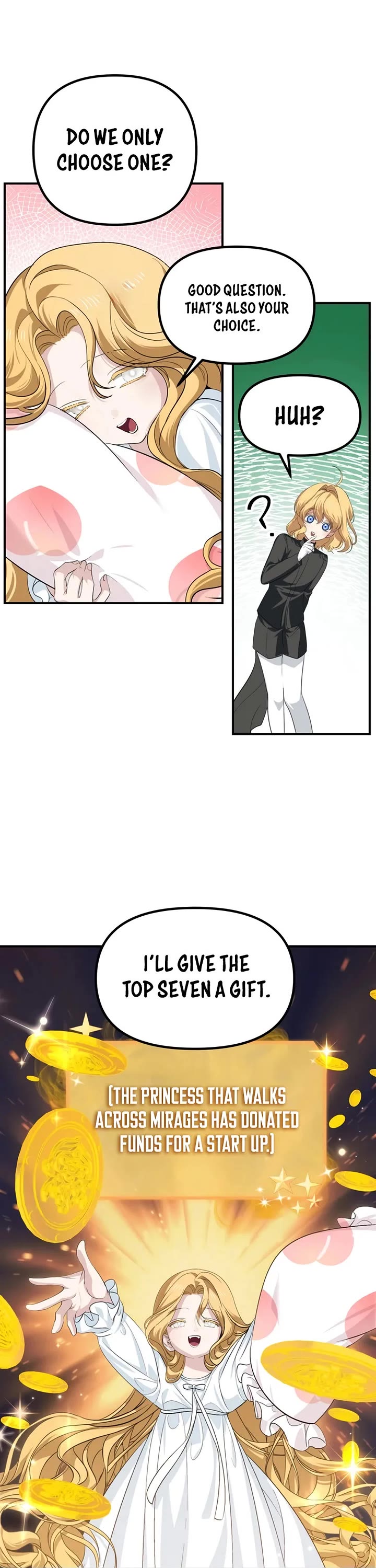 SSS-Class Suicide Hunter Chapter 146 page 4 - Chapter 146
