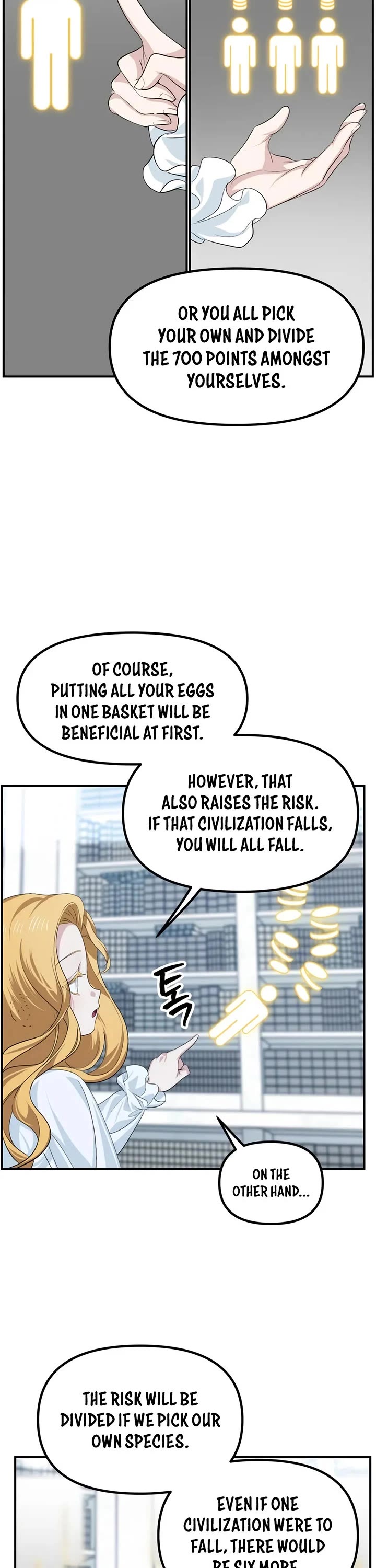 SSS-Class Suicide Hunter Chapter 146 page 8 - Chapter 146