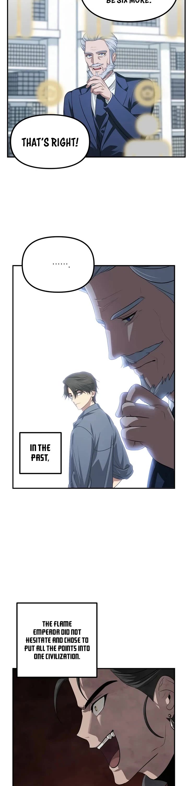 SSS-Class Suicide Hunter Chapter 146 page 9 - Chapter 146