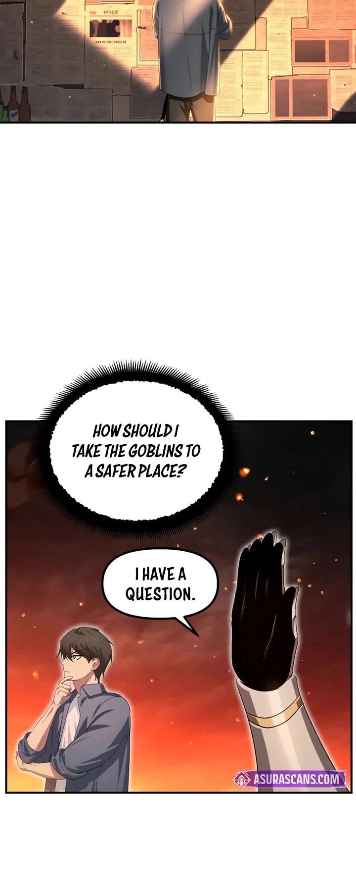 SSS-Class Suicide Hunter Chapter 147 page 10 - Chapter 147