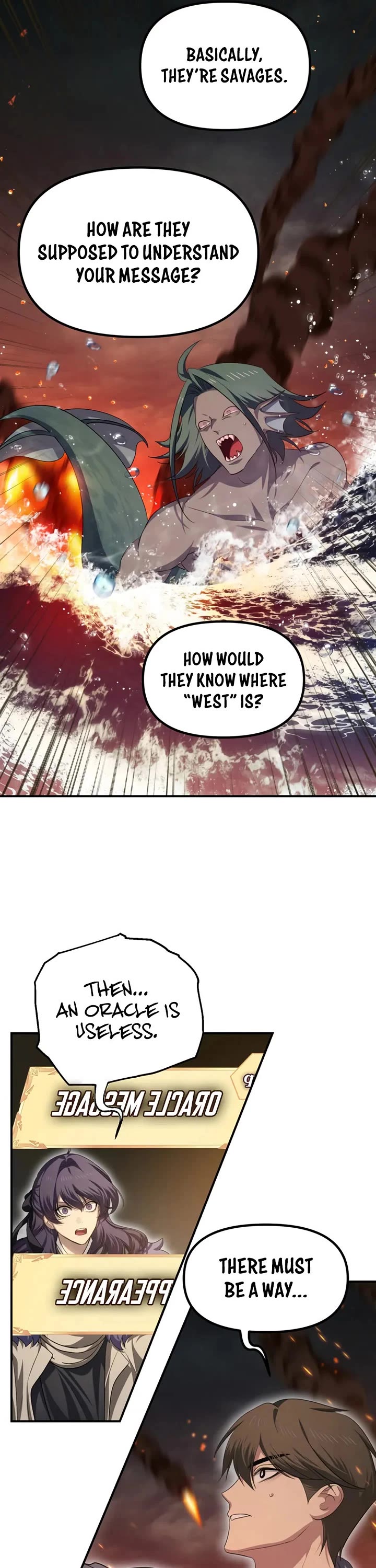 SSS-Class Suicide Hunter Chapter 147 page 22 - Chapter 147