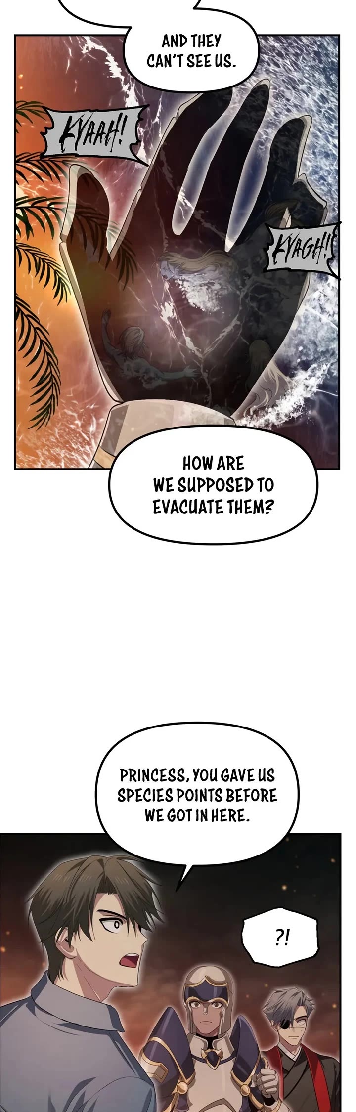 SSS-Class Suicide Hunter Chapter 147 page 5 - Chapter 147