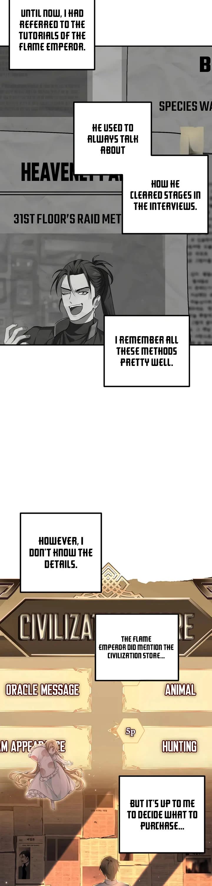 SSS-Class Suicide Hunter Chapter 147 page 9 - Chapter 147