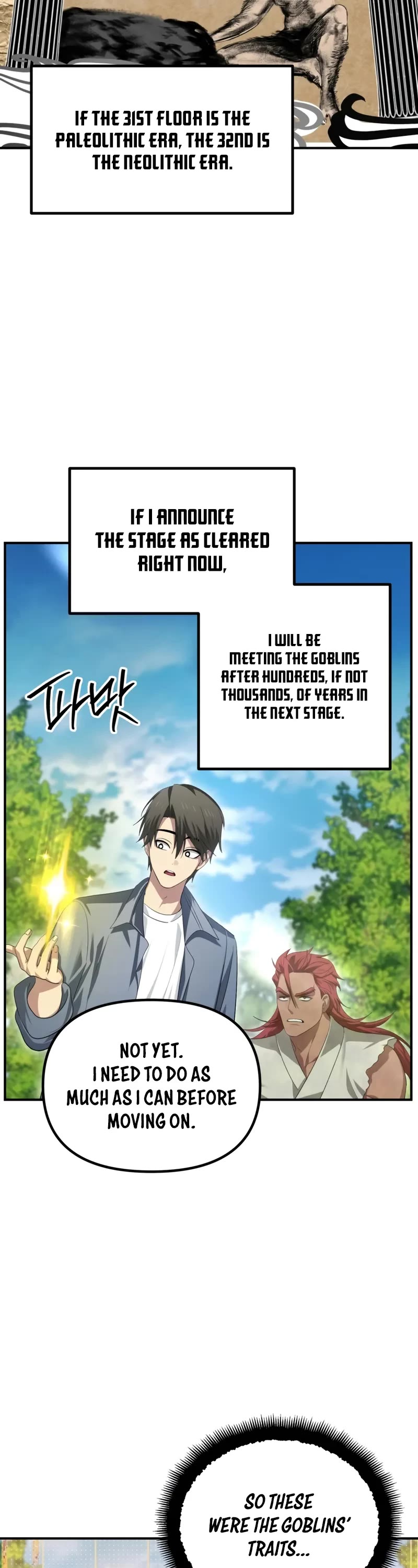 SSS-Class Suicide Hunter Chapter 148 page 18 - Chapter 148
