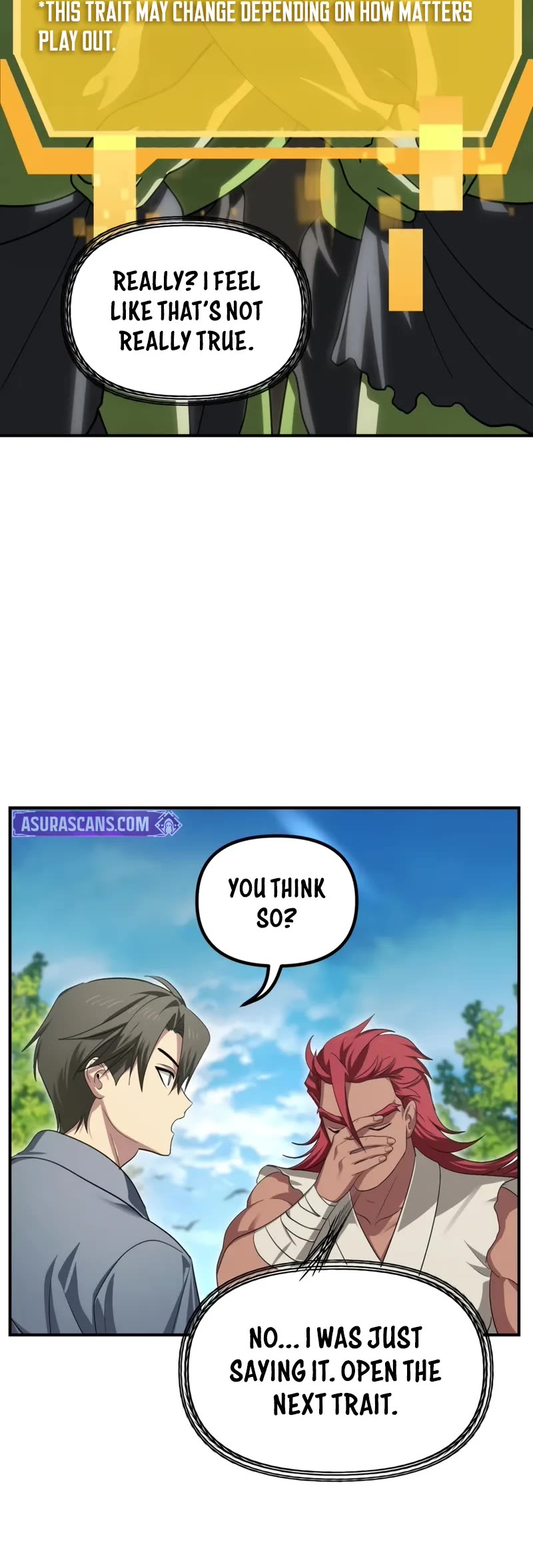 SSS-Class Suicide Hunter Chapter 148 page 21 - Chapter 148