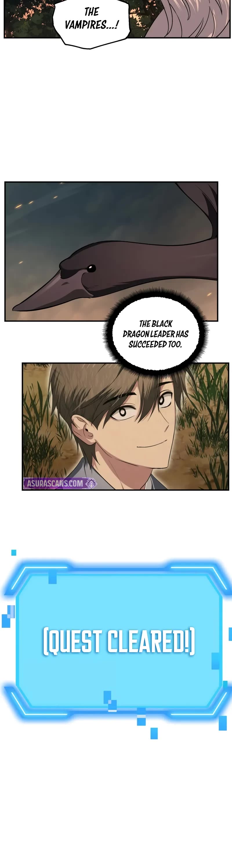 SSS-Class Suicide Hunter Chapter 148 page 6 - Chapter 148