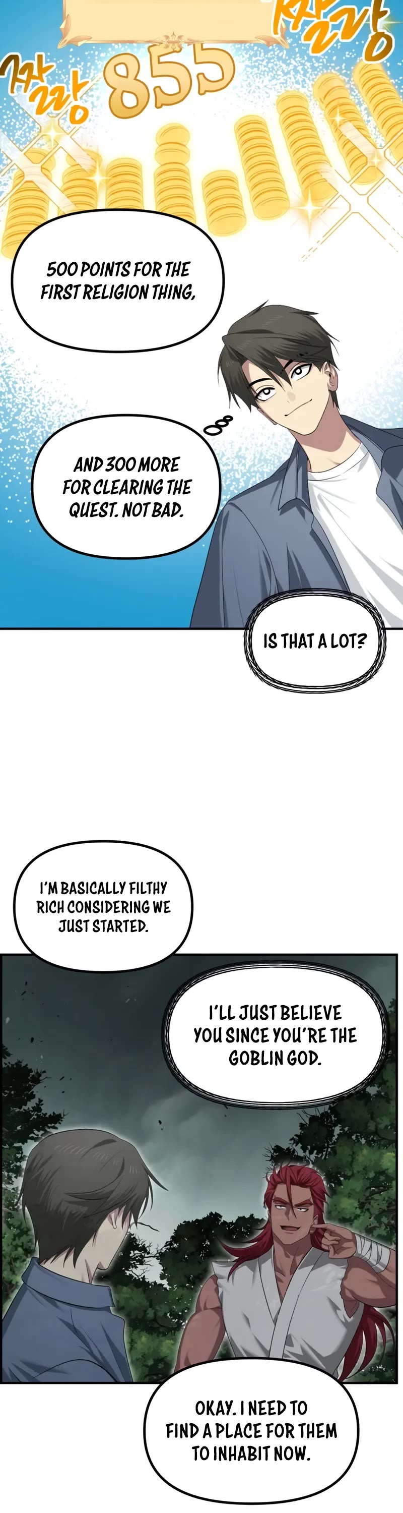 SSS-Class Suicide Hunter Chapter 148 page 8 - Chapter 148