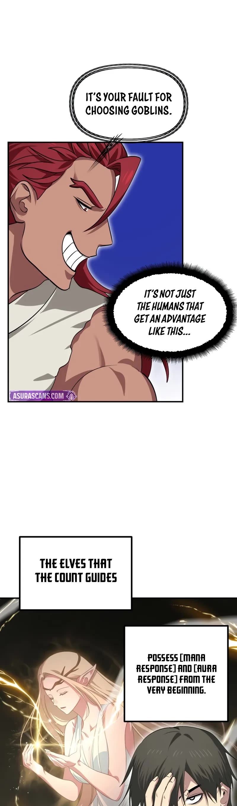 SSS-Class Suicide Hunter Chapter 149 page 10 - Chapter 149