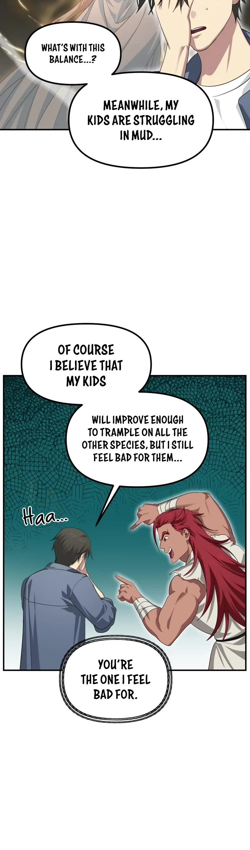 SSS-Class Suicide Hunter Chapter 149 page 11 - Chapter 149