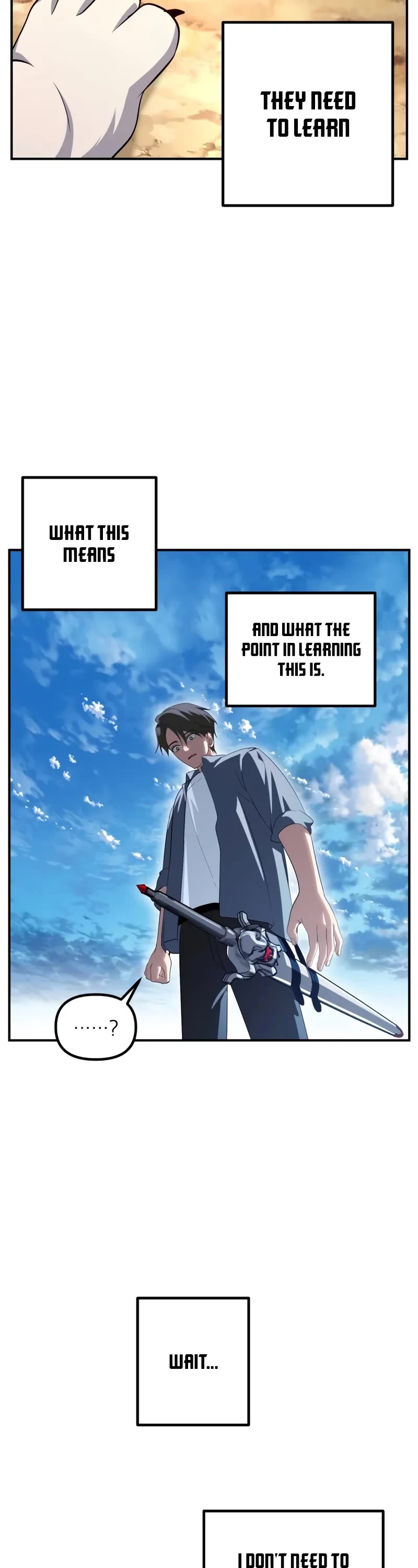 SSS-Class Suicide Hunter Chapter 149 page 19 - Chapter 149