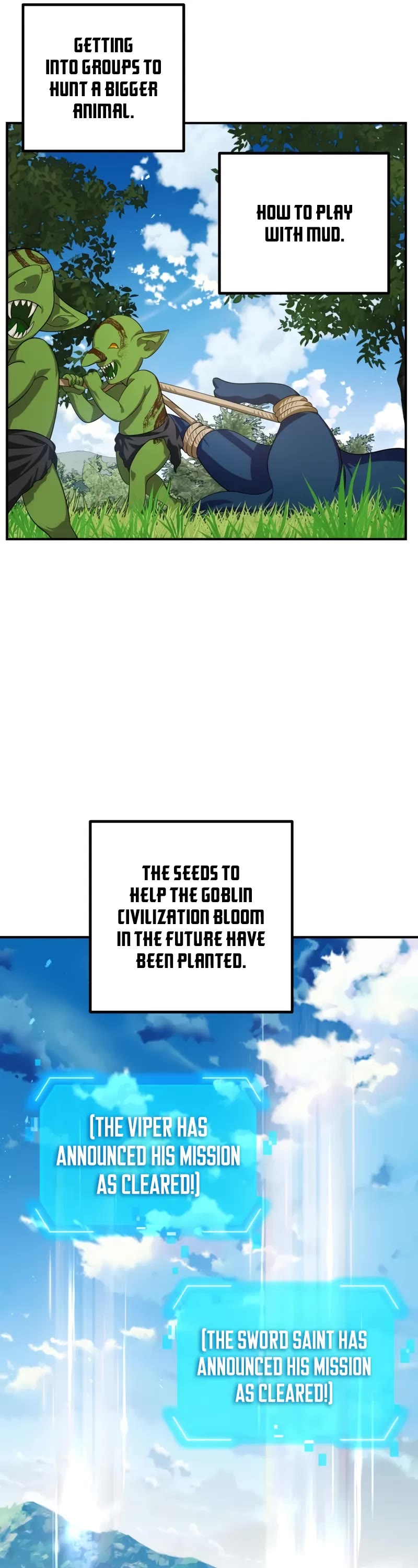 SSS-Class Suicide Hunter Chapter 149 page 7 - Chapter 149