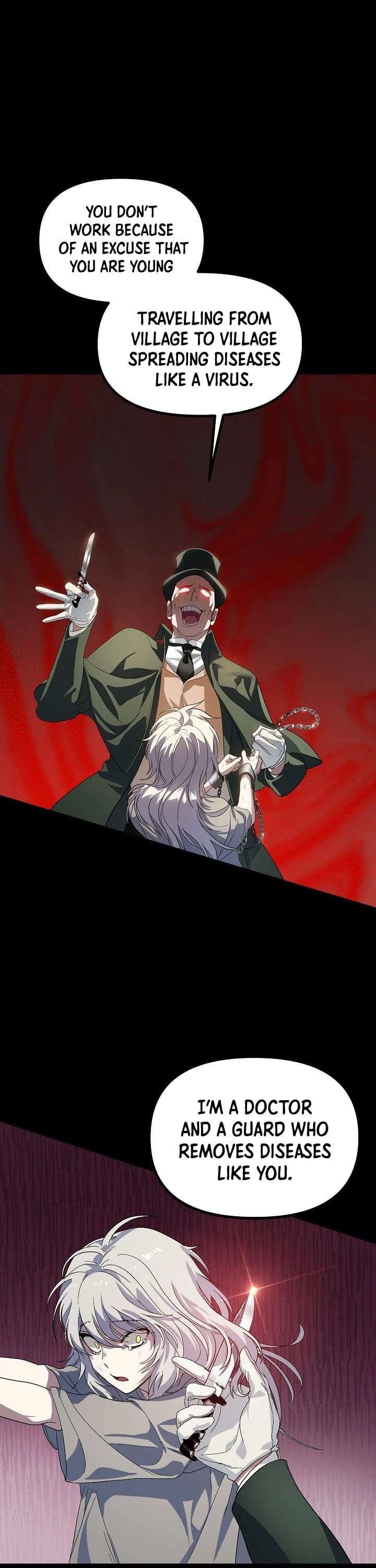 SSS-Class Suicide Hunter Chapter 15 page 11 - Chapter 15