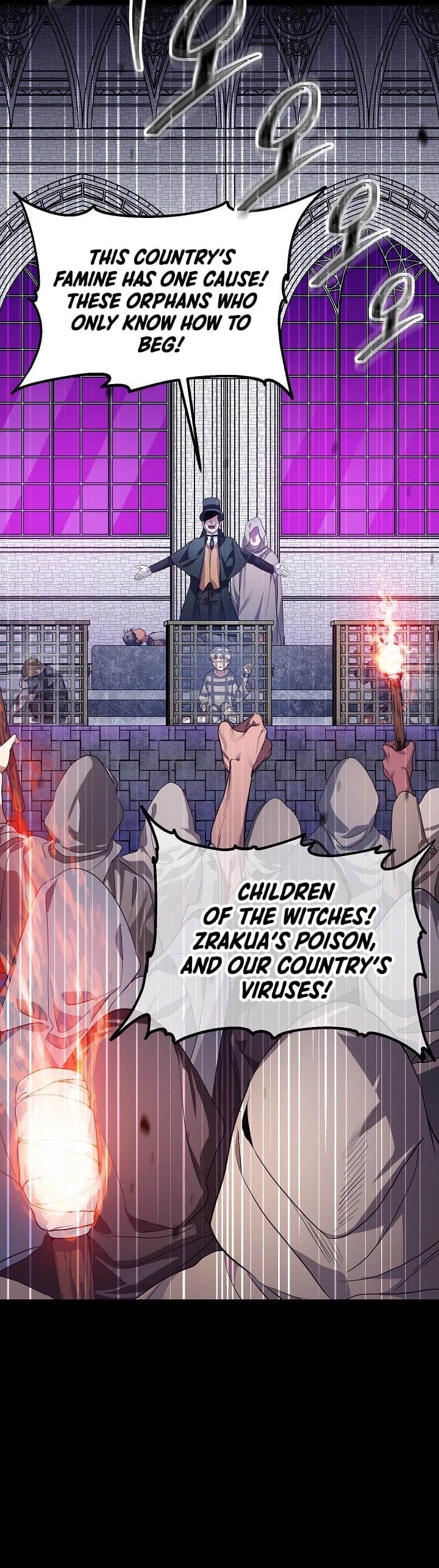 SSS-Class Suicide Hunter Chapter 15 page 13 - Chapter 15