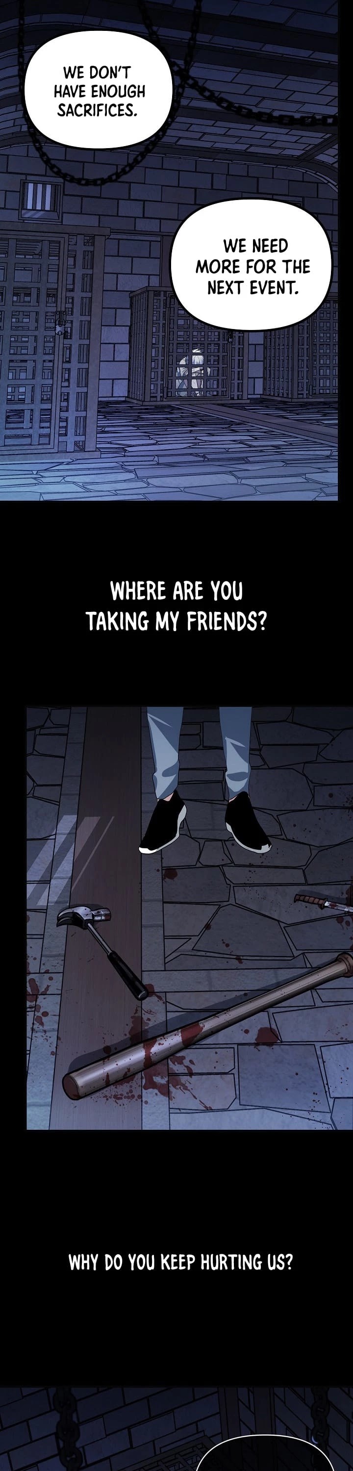 SSS-Class Suicide Hunter Chapter 15 page 16 - Chapter 15