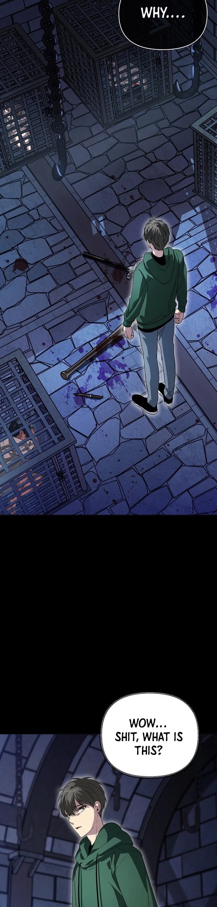 SSS-Class Suicide Hunter Chapter 15 page 17 - Chapter 15