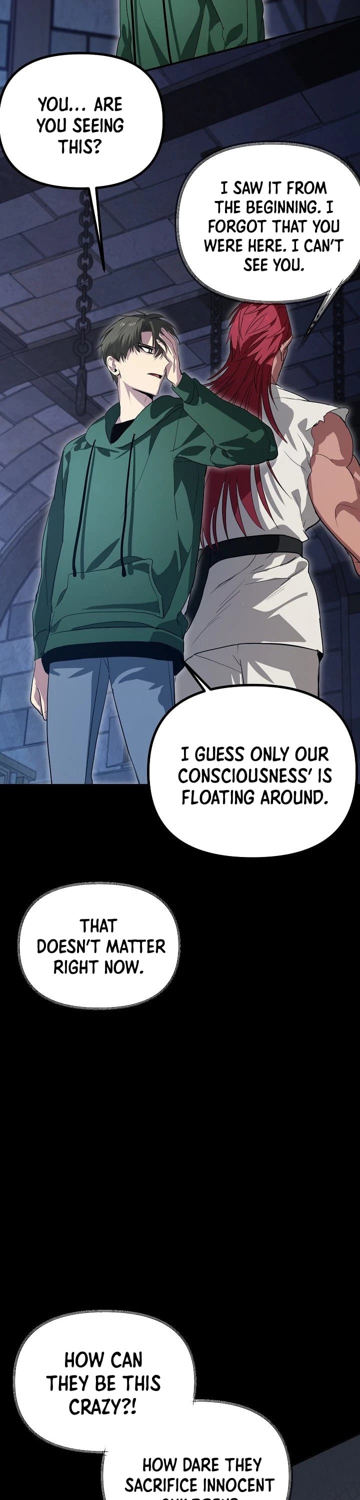 SSS-Class Suicide Hunter Chapter 15 page 18 - Chapter 15