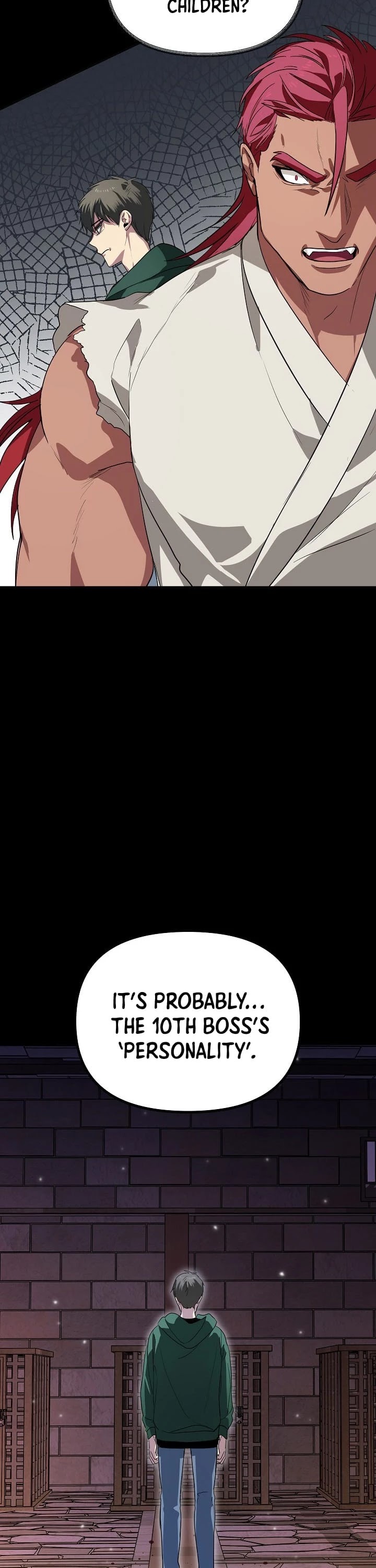 SSS-Class Suicide Hunter Chapter 15 page 19 - Chapter 15