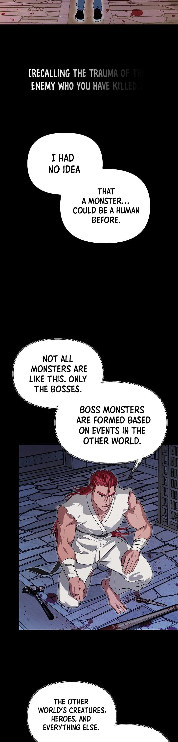 SSS-Class Suicide Hunter Chapter 15 page 20 - Chapter 15