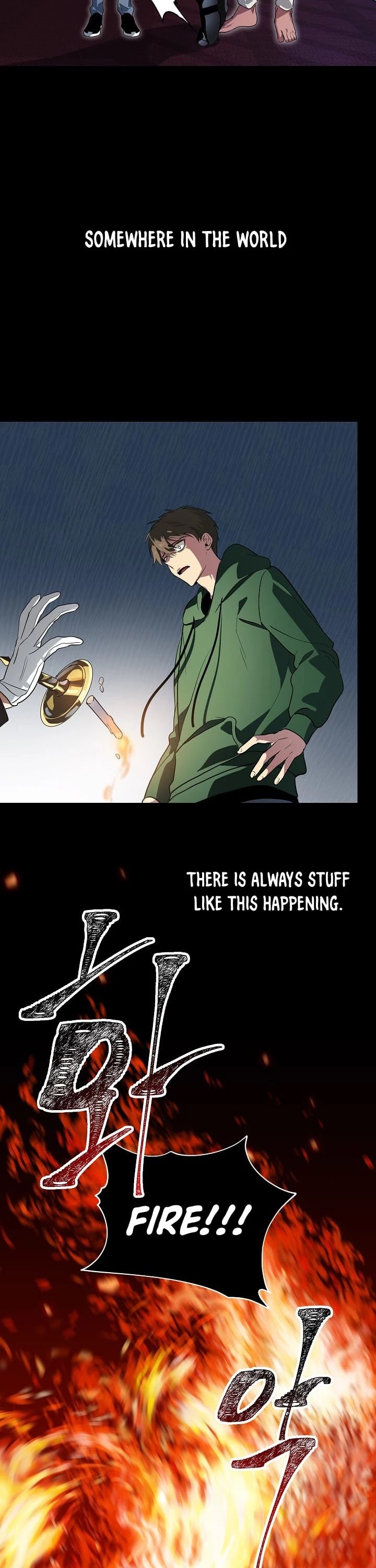 SSS-Class Suicide Hunter Chapter 15 page 23 - Chapter 15