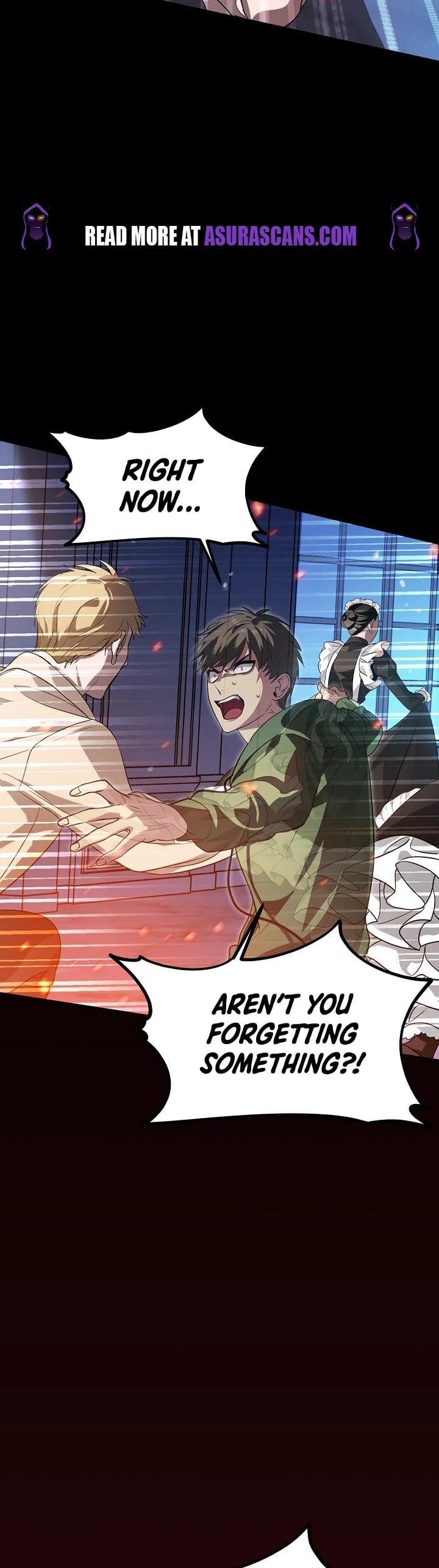 SSS-Class Suicide Hunter Chapter 15 page 25 - Chapter 15