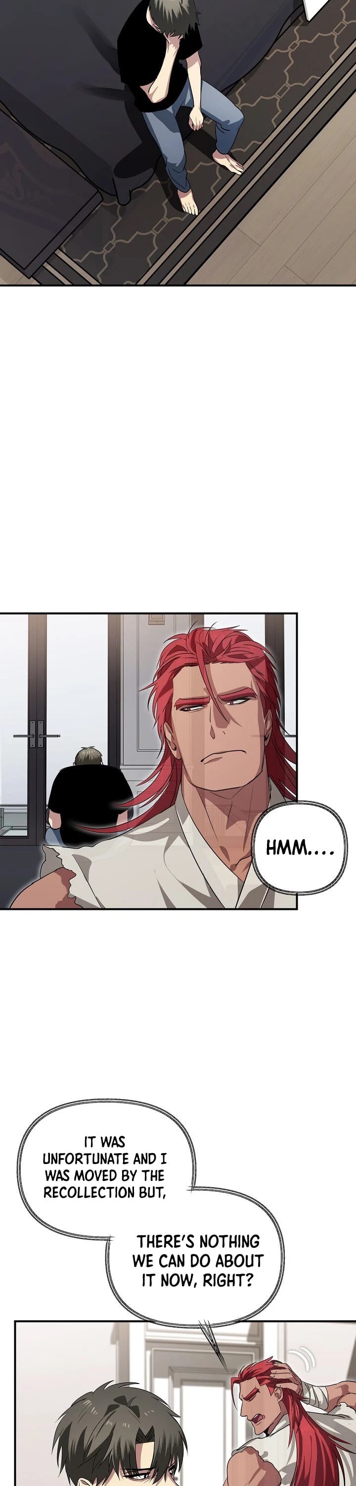 SSS-Class Suicide Hunter Chapter 15 page 31 - Chapter 15