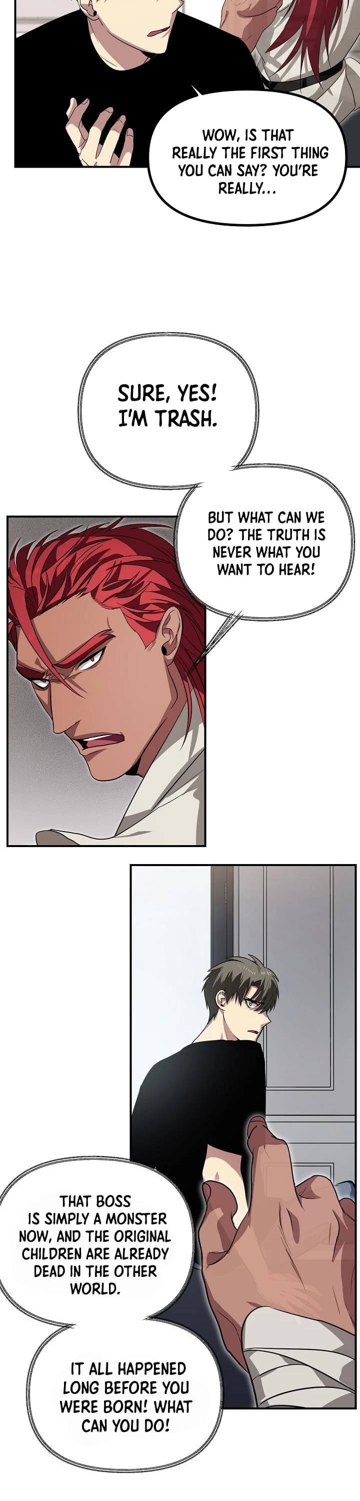 SSS-Class Suicide Hunter Chapter 15 page 32 - Chapter 15