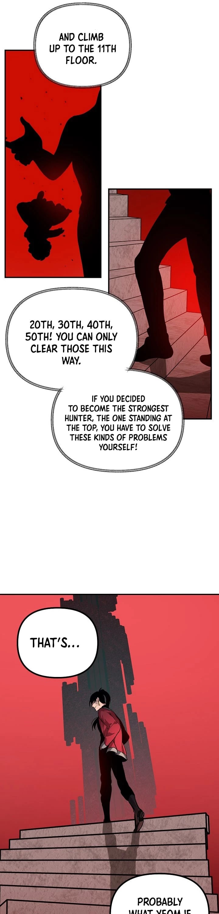 SSS-Class Suicide Hunter Chapter 15 page 34 - Chapter 15