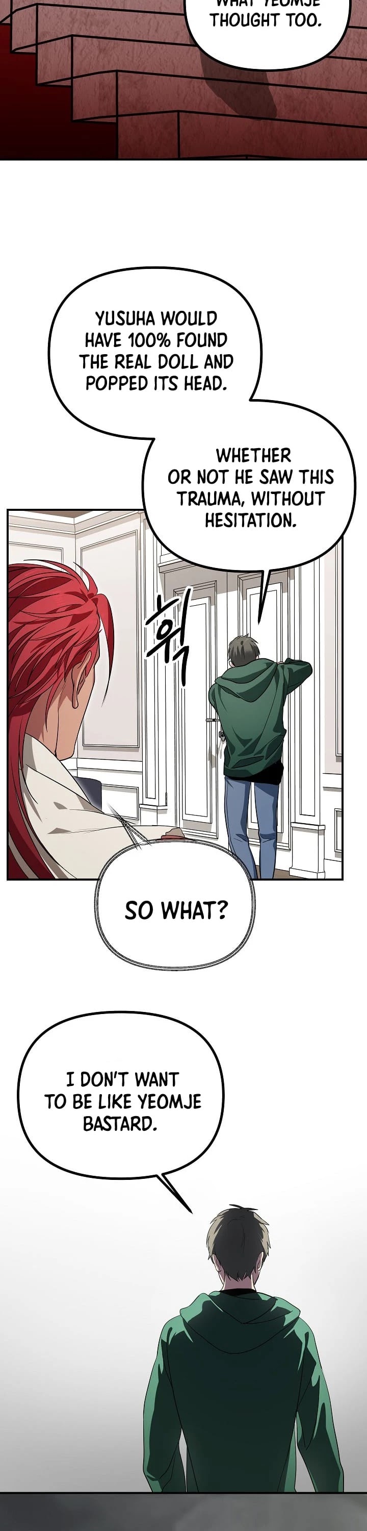 SSS-Class Suicide Hunter Chapter 15 page 35 - Chapter 15