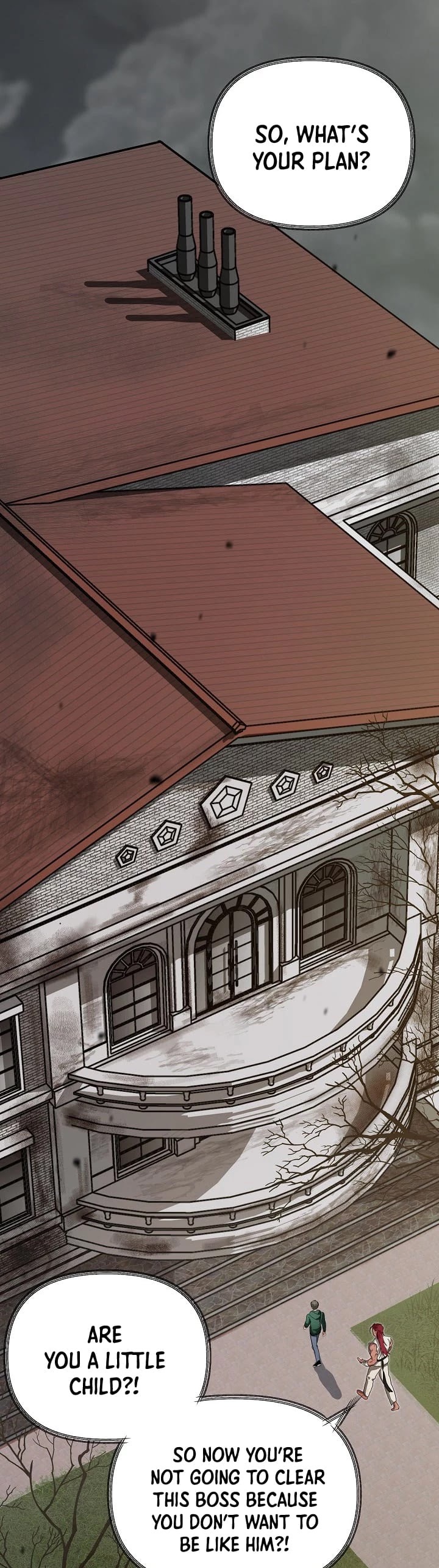 SSS-Class Suicide Hunter Chapter 15 page 36 - Chapter 15