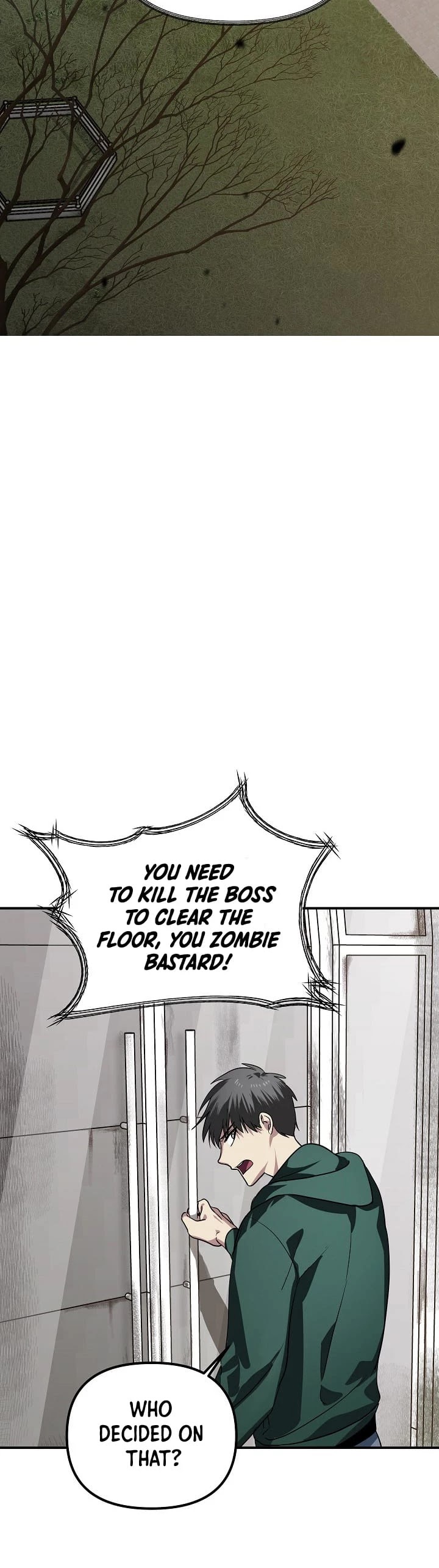 SSS-Class Suicide Hunter Chapter 15 page 37 - Chapter 15