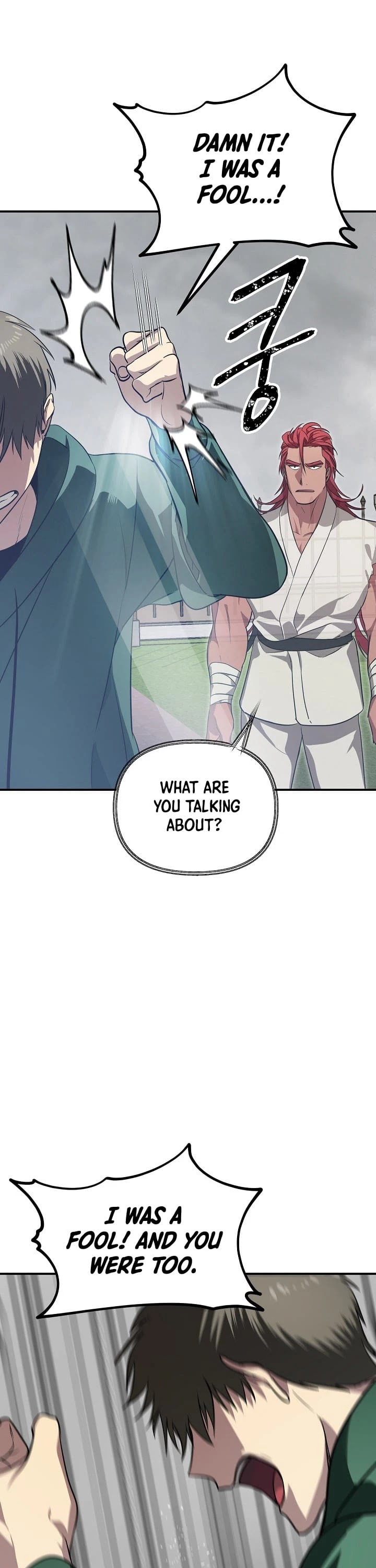 SSS-Class Suicide Hunter Chapter 15 page 38 - Chapter 15