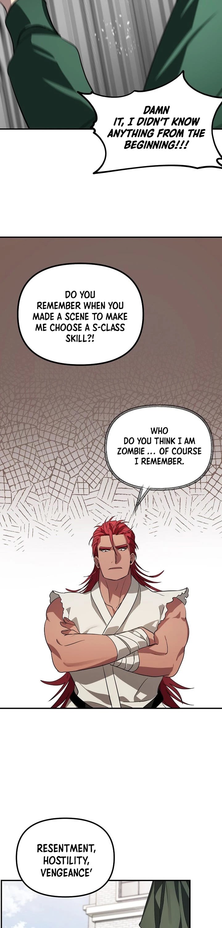 SSS-Class Suicide Hunter Chapter 15 page 39 - Chapter 15