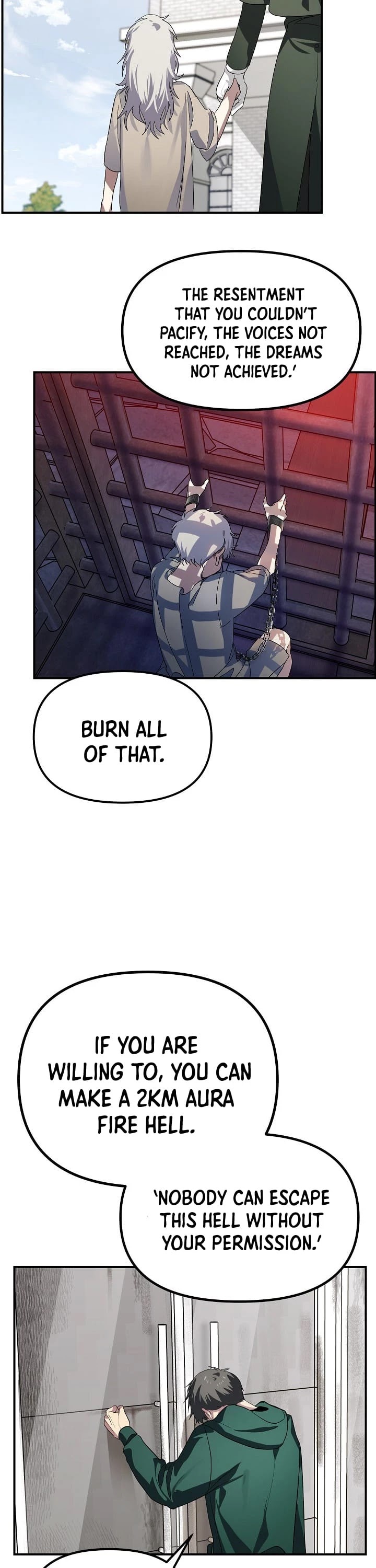 SSS-Class Suicide Hunter Chapter 15 page 40 - Chapter 15