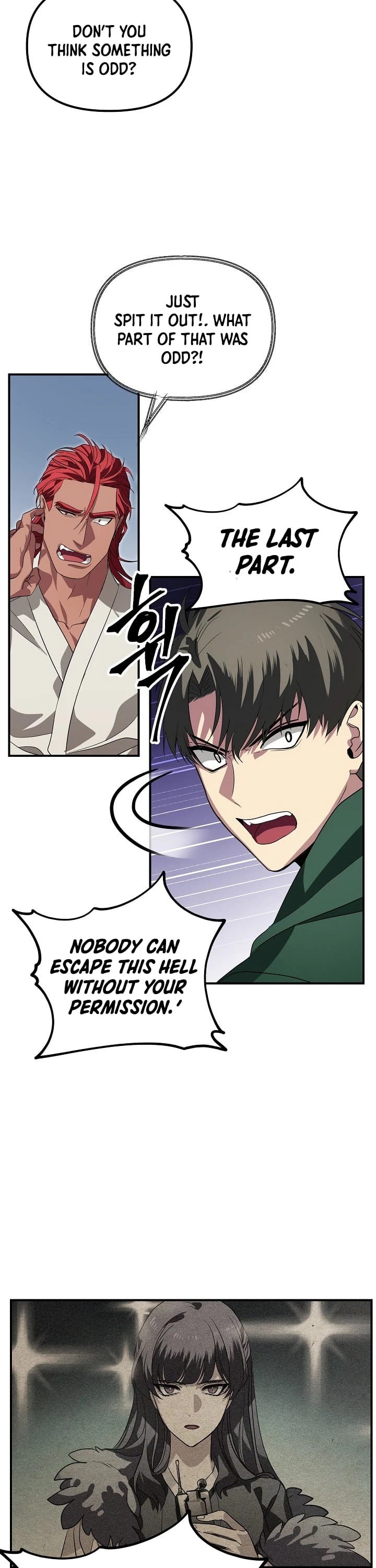 SSS-Class Suicide Hunter Chapter 15 page 41 - Chapter 15