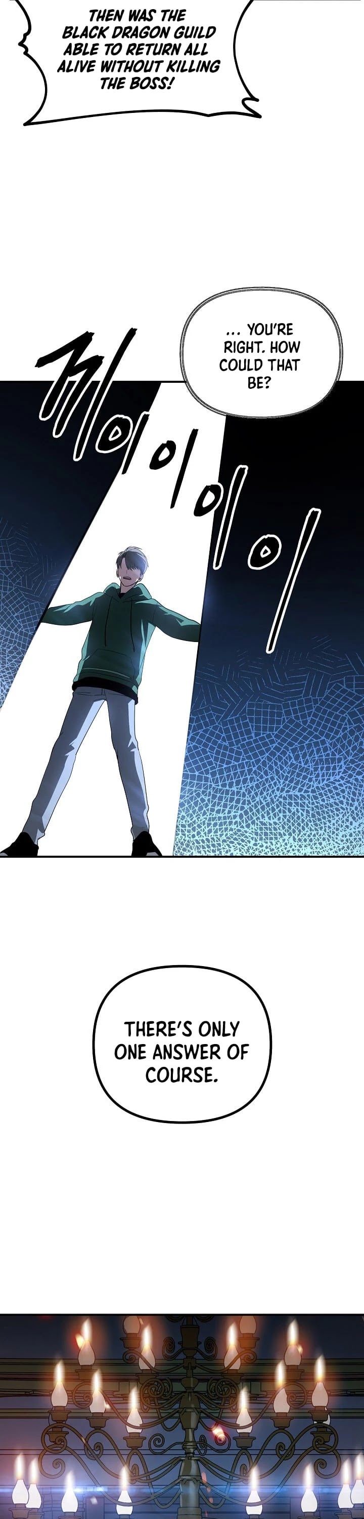 SSS-Class Suicide Hunter Chapter 15 page 42 - Chapter 15