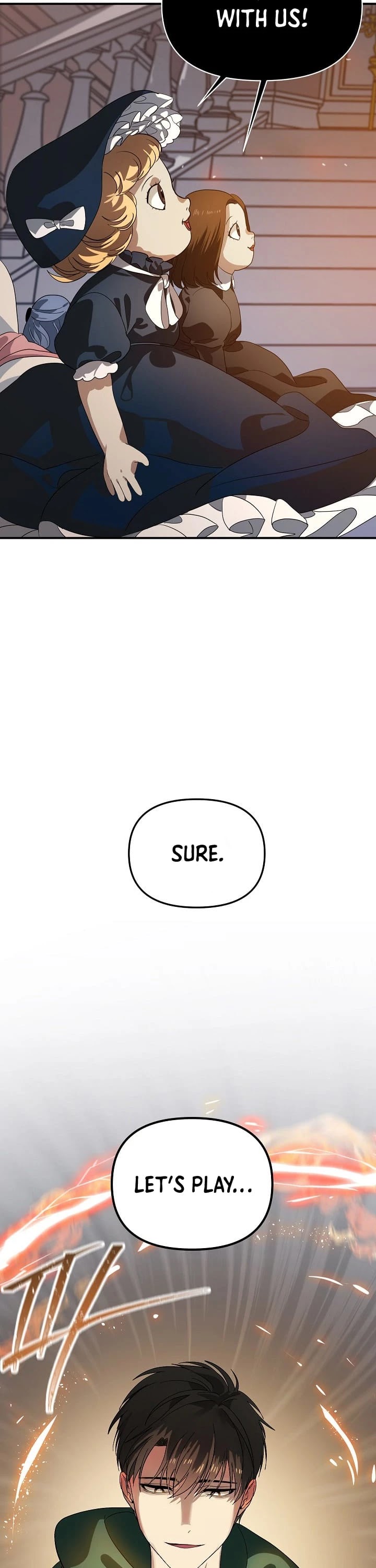 SSS-Class Suicide Hunter Chapter 15 page 45 - Chapter 15