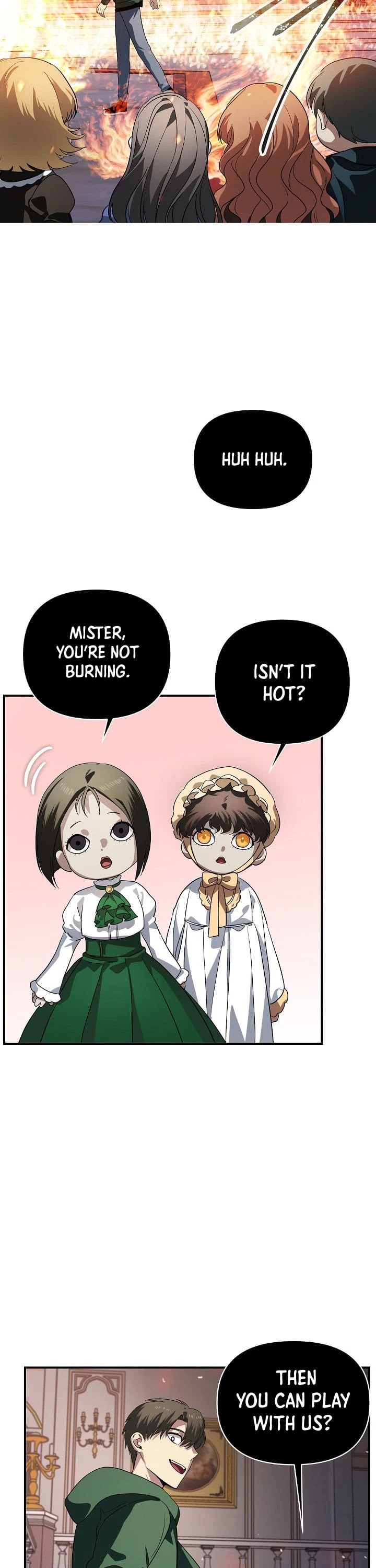 SSS-Class Suicide Hunter Chapter 15 page 47 - Chapter 15