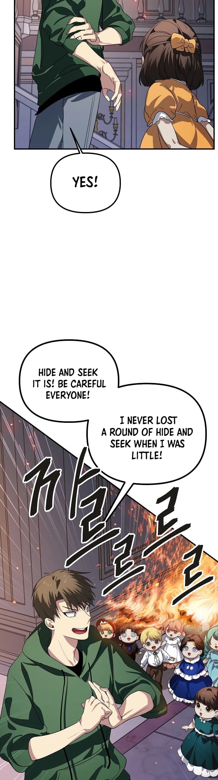 SSS-Class Suicide Hunter Chapter 15 page 48 - Chapter 15