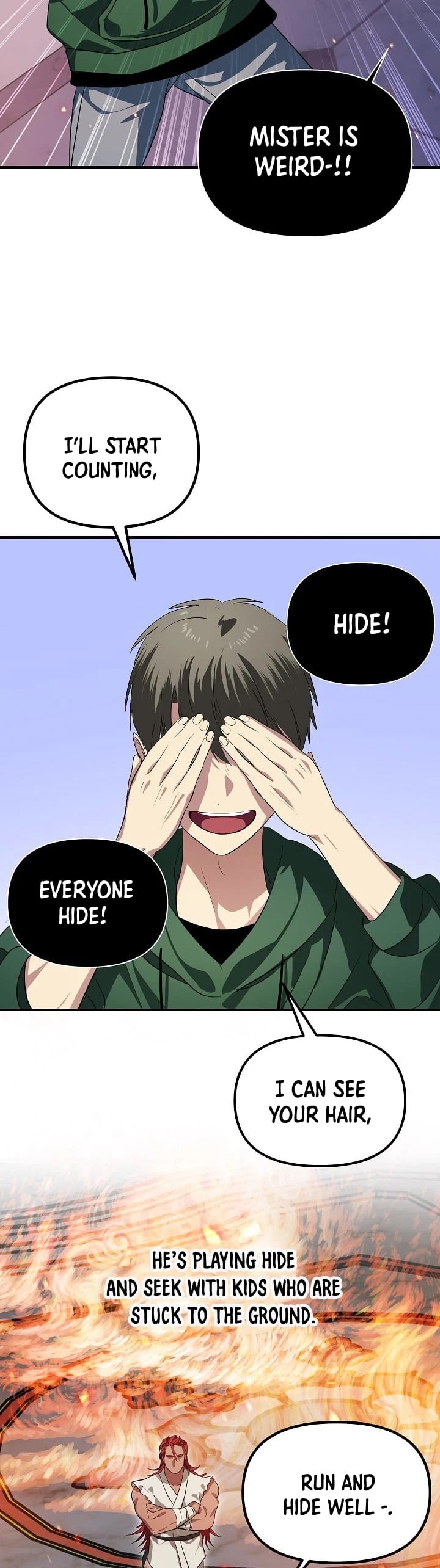 SSS-Class Suicide Hunter Chapter 15 page 49 - Chapter 15