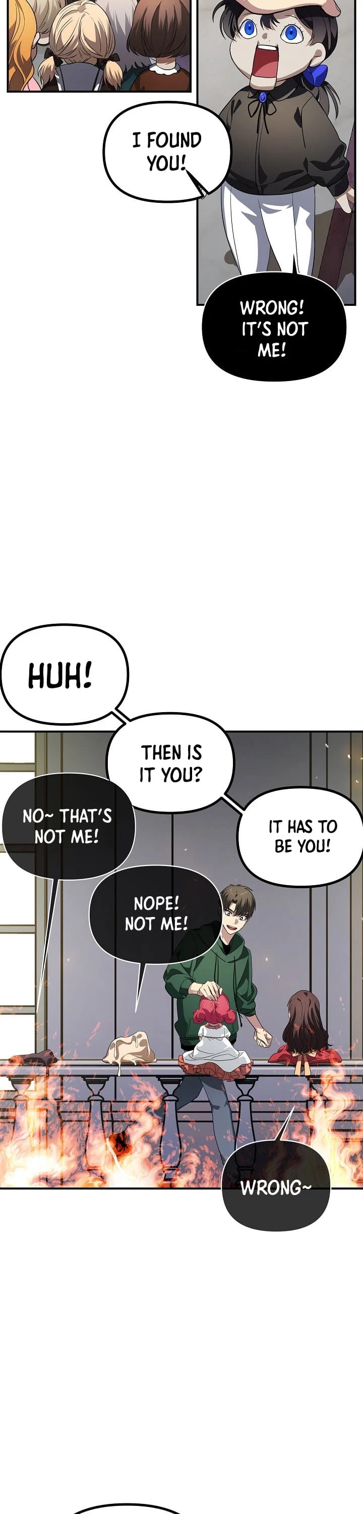 SSS-Class Suicide Hunter Chapter 15 page 51 - Chapter 15