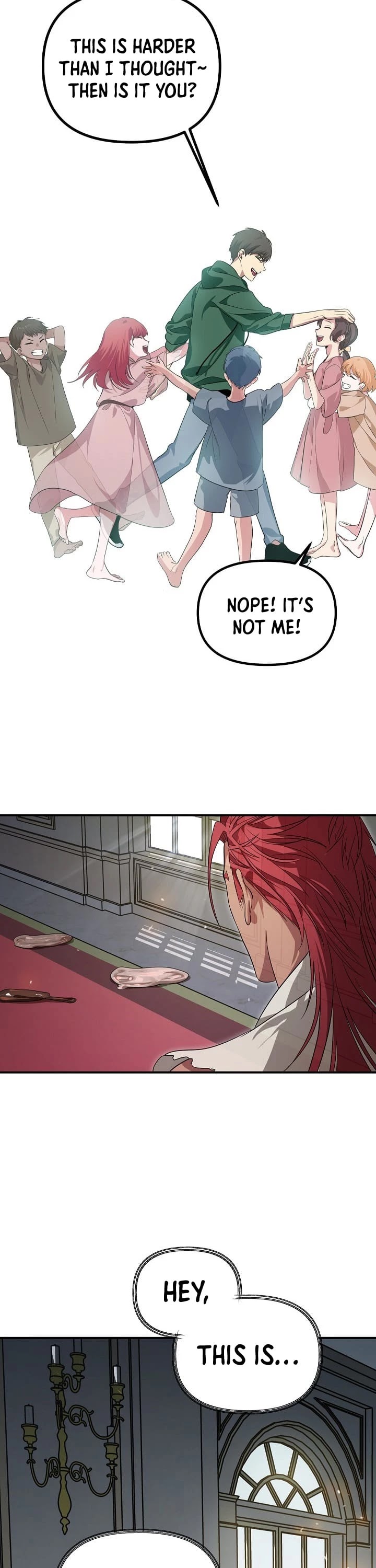 SSS-Class Suicide Hunter Chapter 15 page 52 - Chapter 15