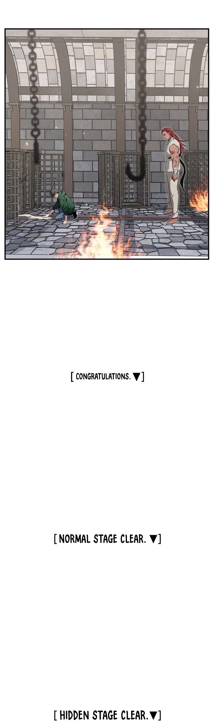SSS-Class Suicide Hunter Chapter 15 page 59 - Chapter 15