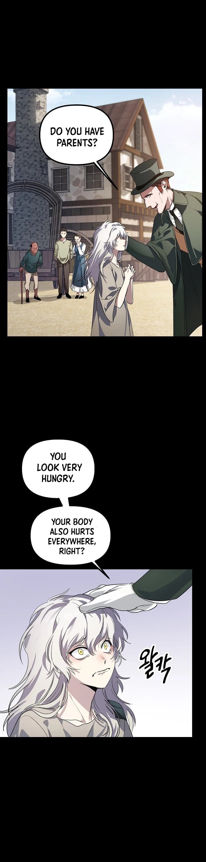 SSS-Class Suicide Hunter Chapter 15 page 6 - Chapter 15