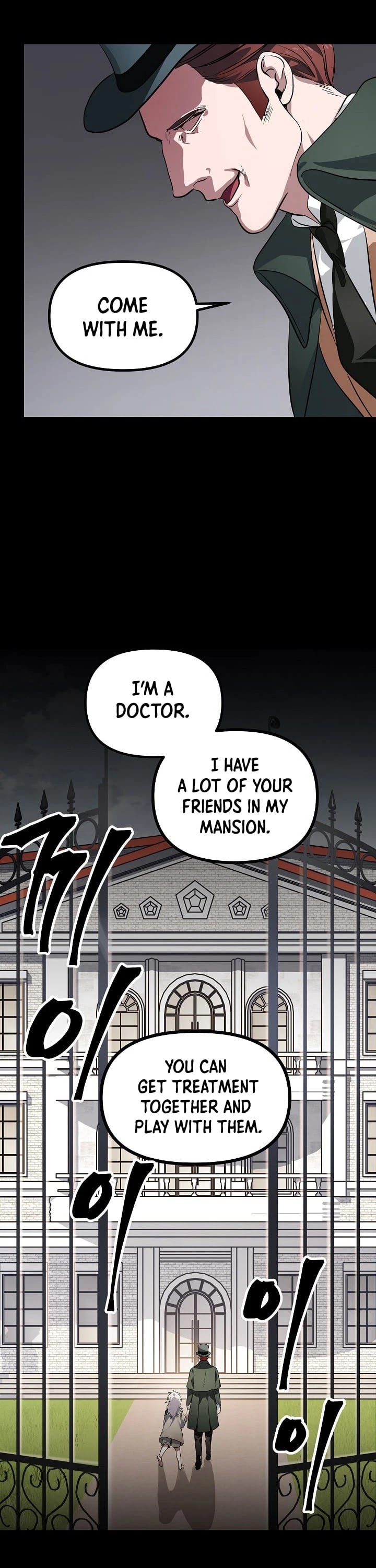 SSS-Class Suicide Hunter Chapter 15 page 7 - Chapter 15